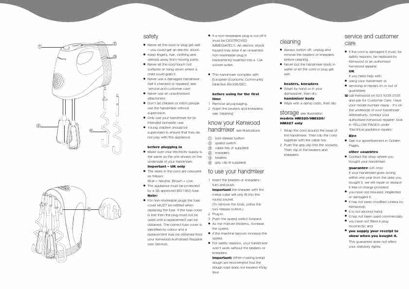 KENWOOD HM320-page_pdf